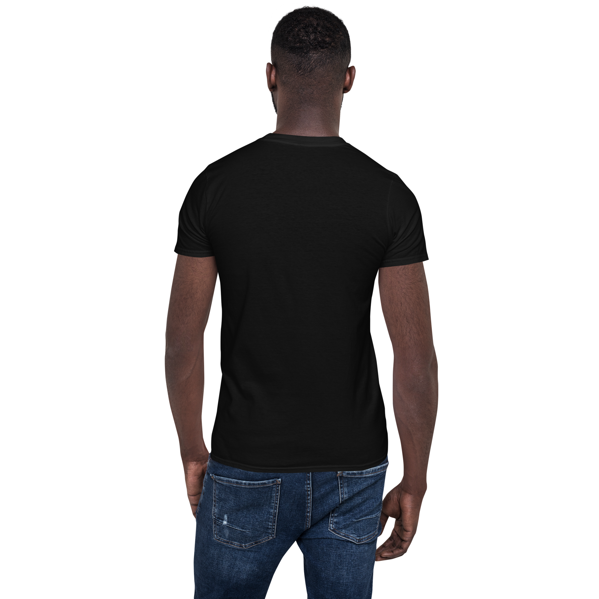 Camiseta de manga corta unisex - Image 5