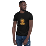 Camiseta de manga corta unisex