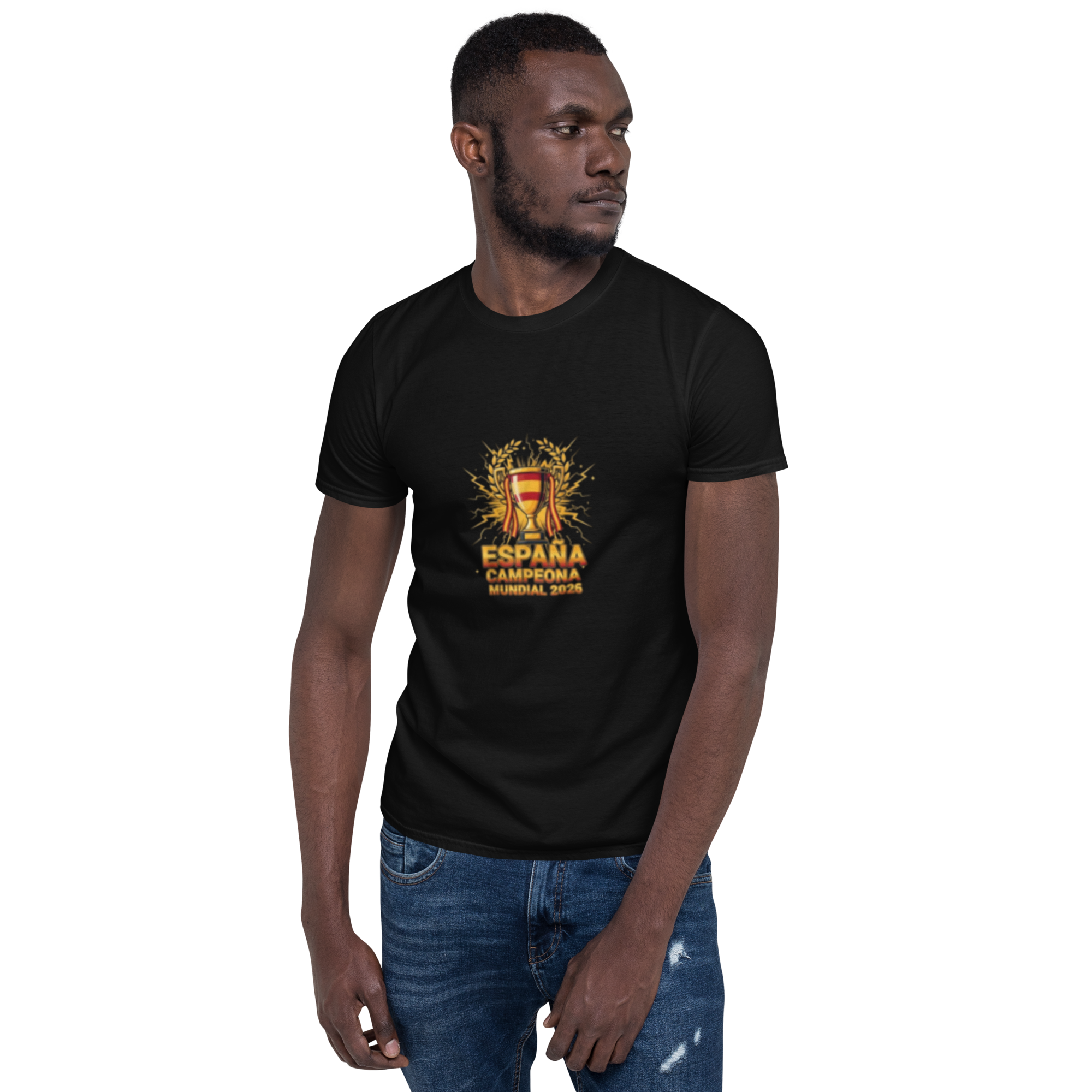 Camiseta de manga corta unisex - Image 3