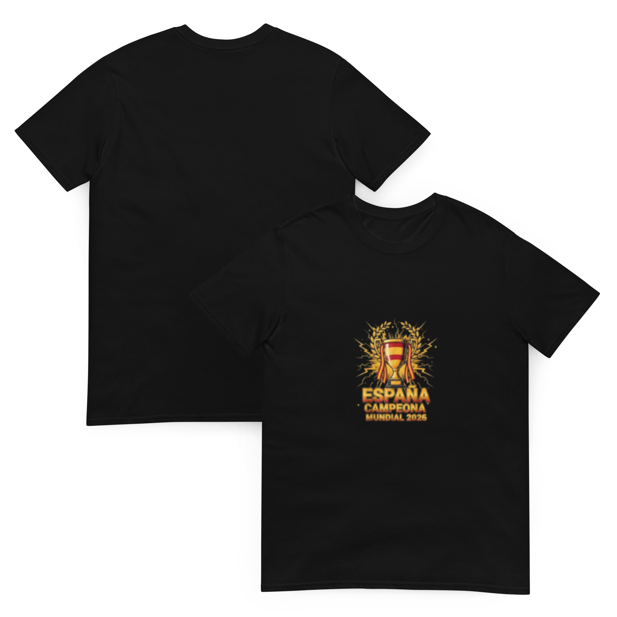 Camiseta de manga corta unisex - Image 2